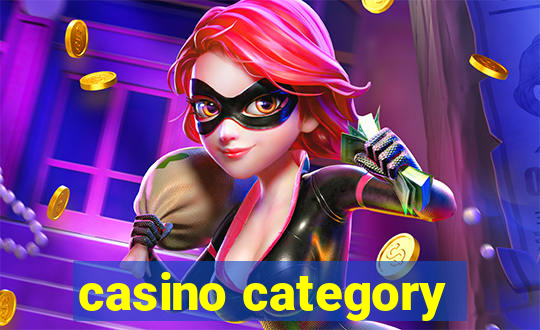 casino category