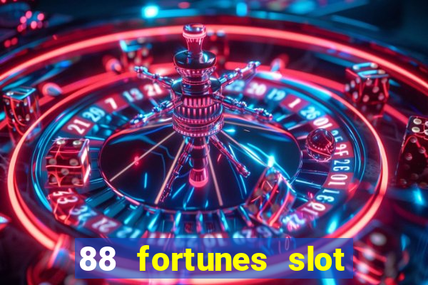 88 fortunes slot machine free