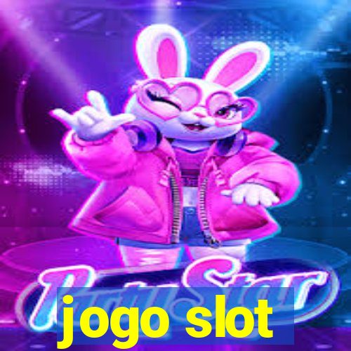 jogo slot