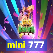 mini 777