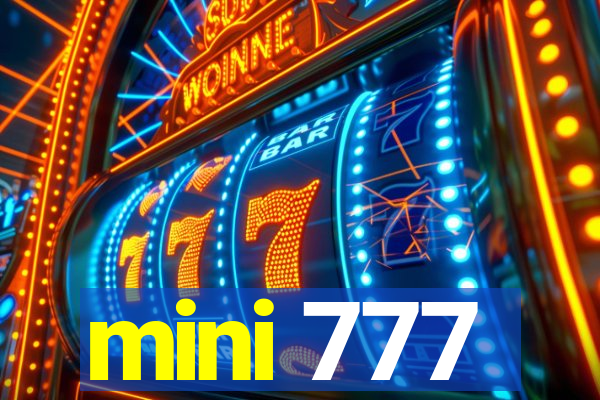 mini 777