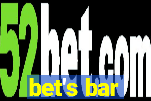 bet's bar