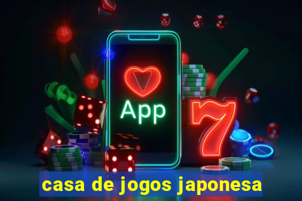 casa de jogos japonesa