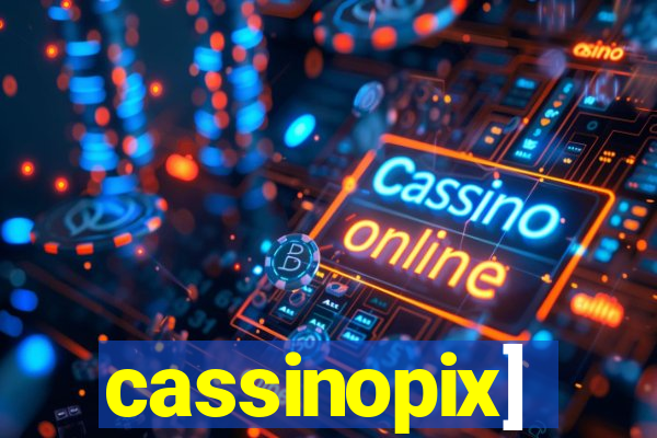 cassinopix]