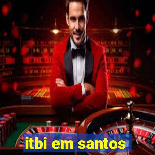 itbi em santos