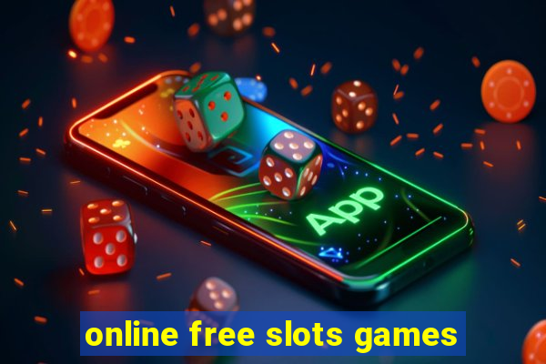 online free slots games