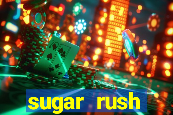 sugar rush pragmatic play