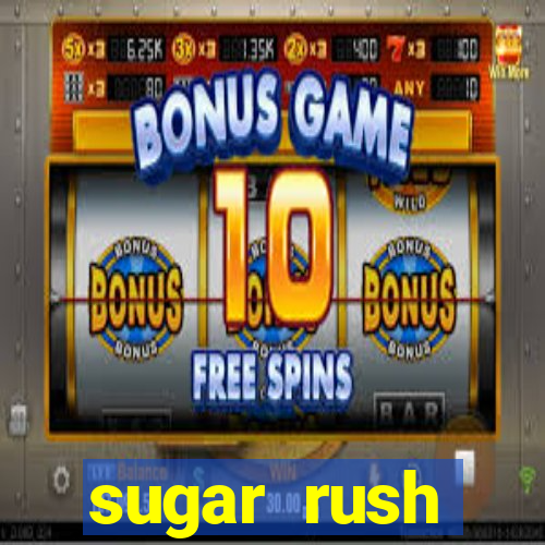 sugar rush pragmatic play