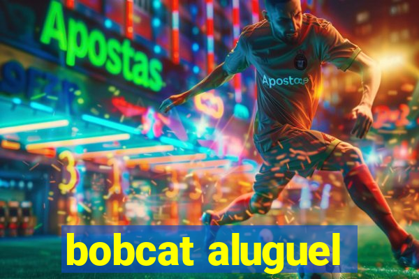 bobcat aluguel