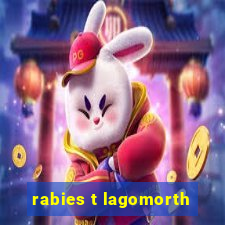 rabies t lagomorth