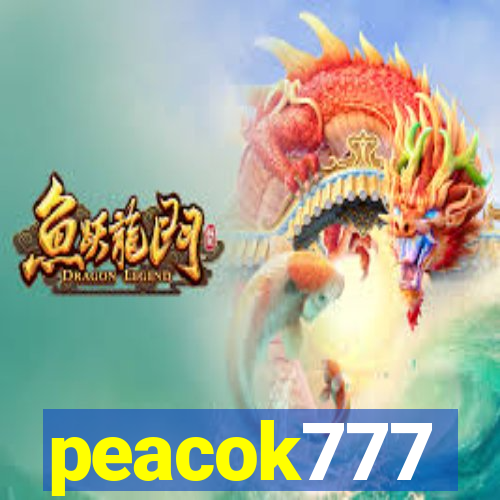 peacok777