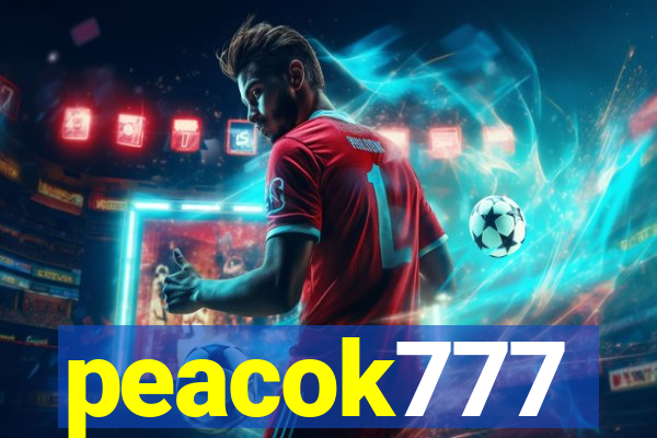 peacok777