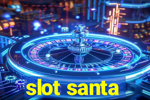 slot santa