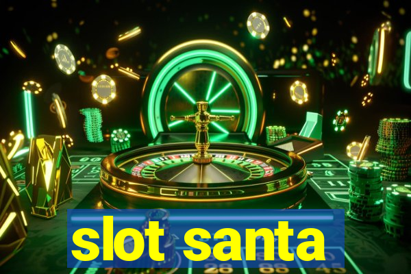 slot santa