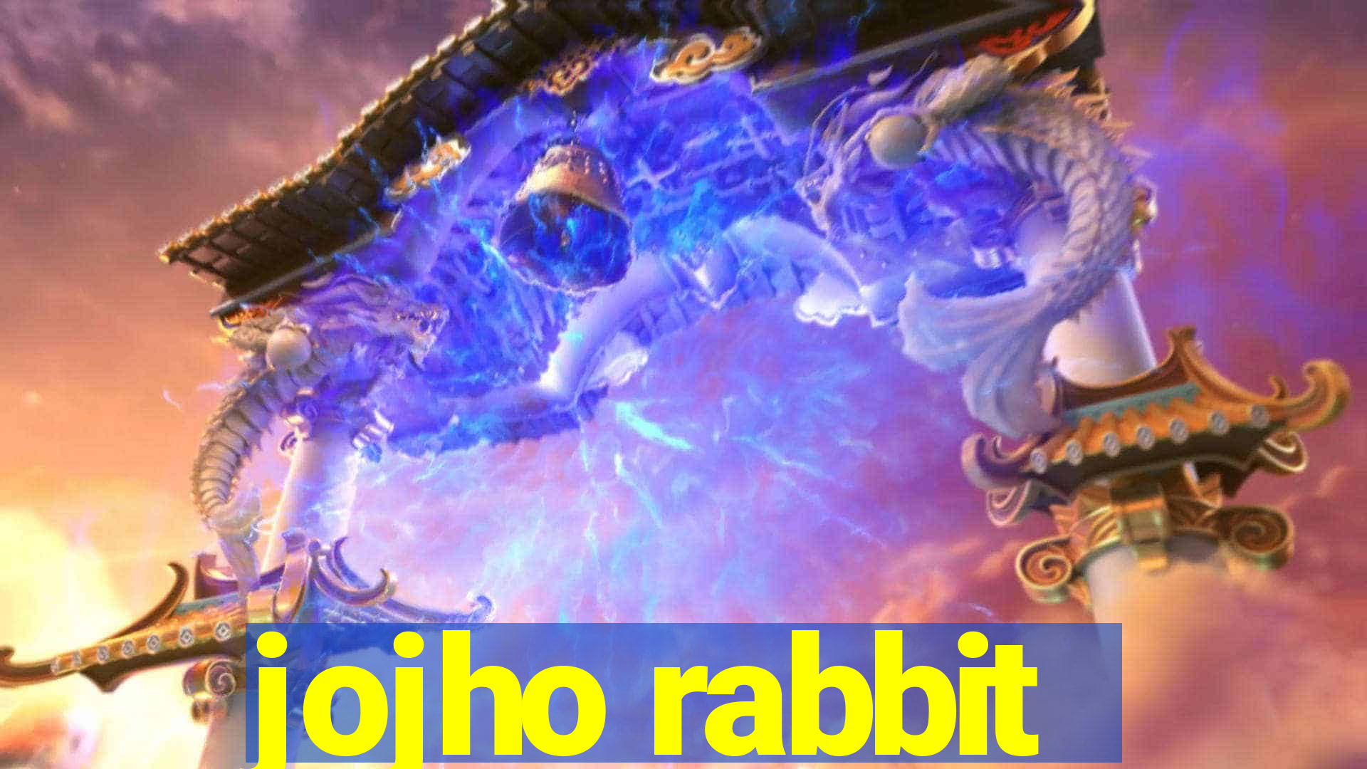 jojho rabbit