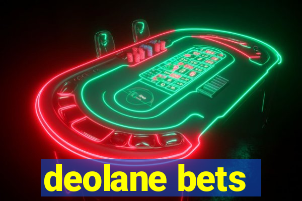 deolane bets