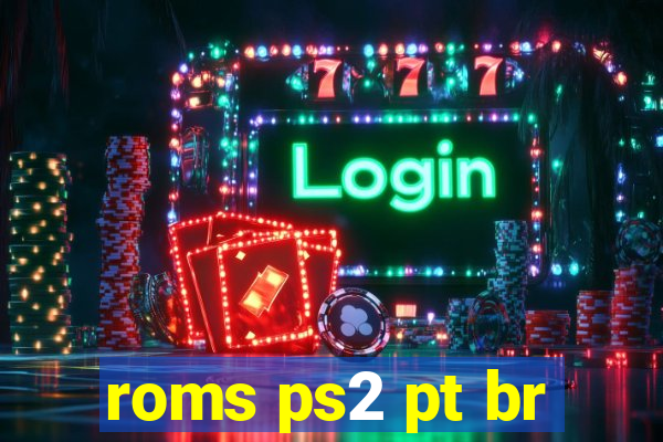 roms ps2 pt br