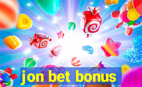 jon bet bonus