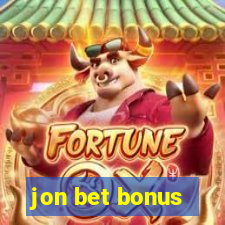 jon bet bonus