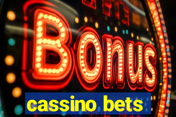 cassino bets