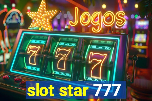 slot star 777