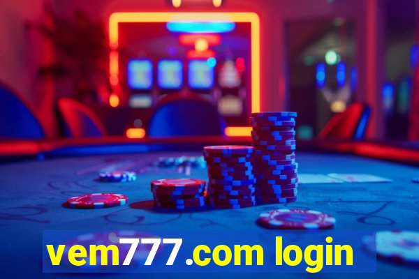 vem777.com login