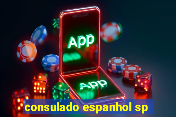 consulado espanhol sp