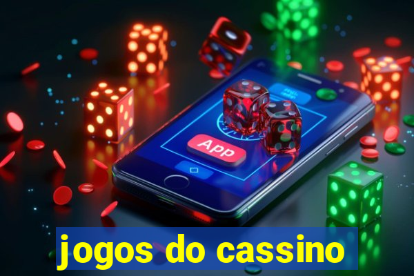 jogos do cassino