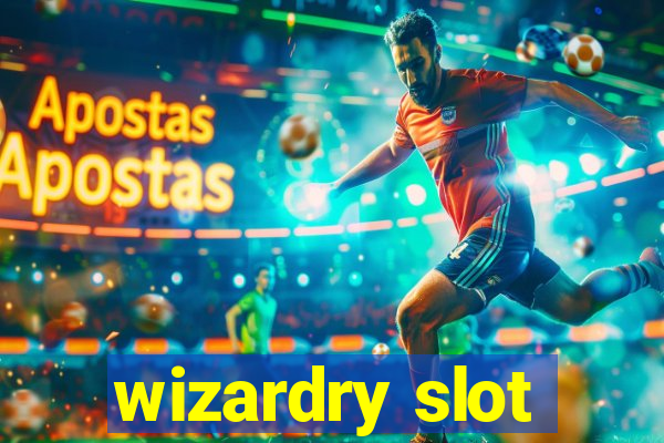 wizardry slot