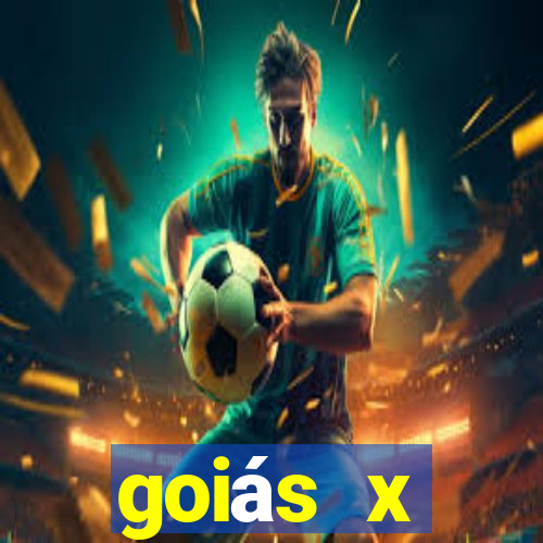 goiás x américa-mg ao vivo