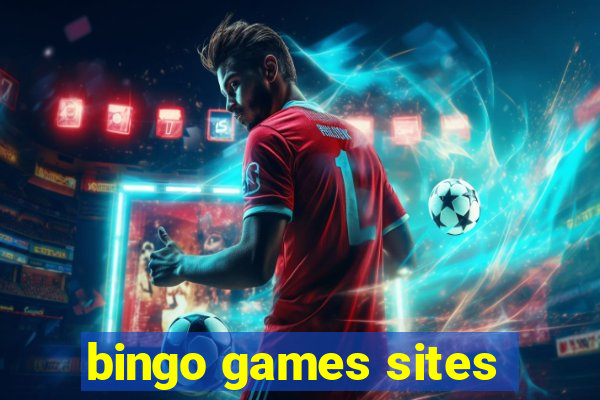 bingo games sites