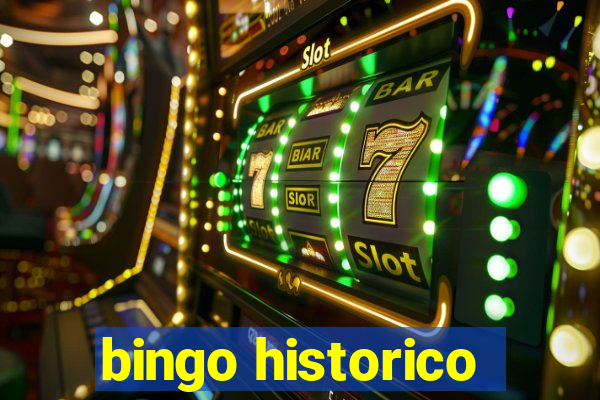 bingo historico