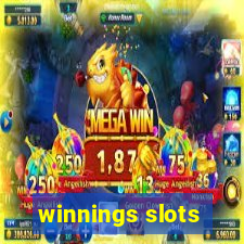 winnings slots