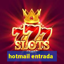 hotmail entrada