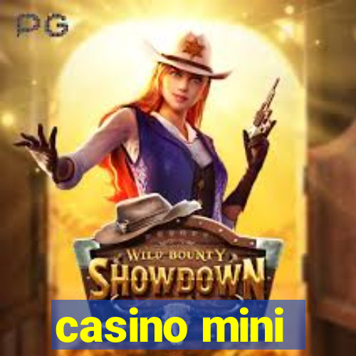 casino mini