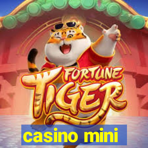 casino mini