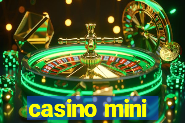 casino mini