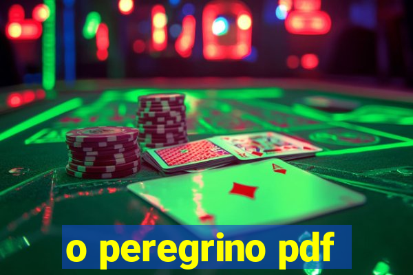 o peregrino pdf