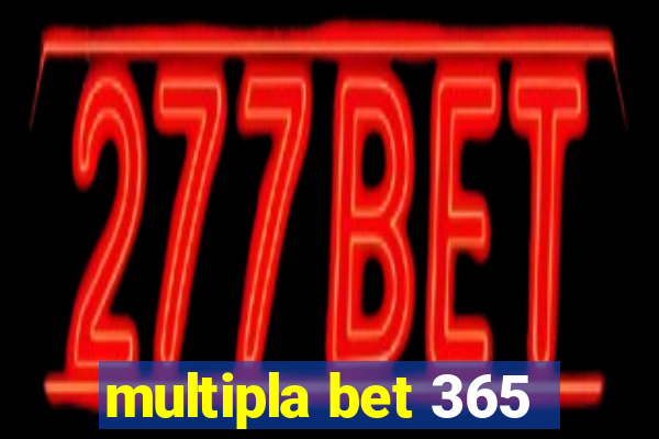 multipla bet 365