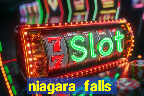 niagara falls ontario casino