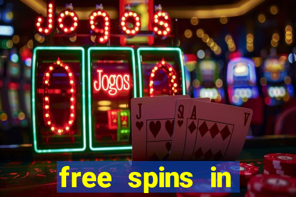 free spins in casino no deposit