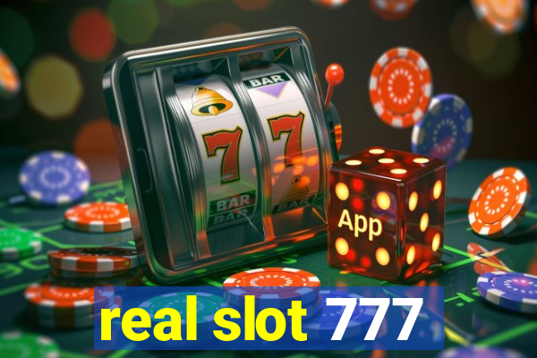 real slot 777