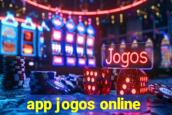 app jogos online