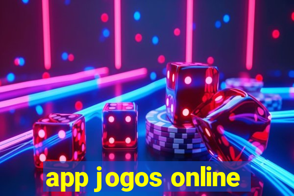 app jogos online