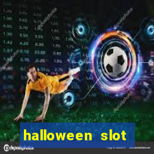 halloween slot dinheiro real