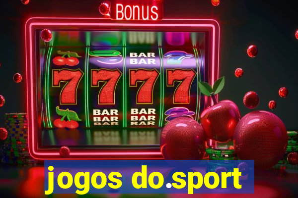 jogos do.sport