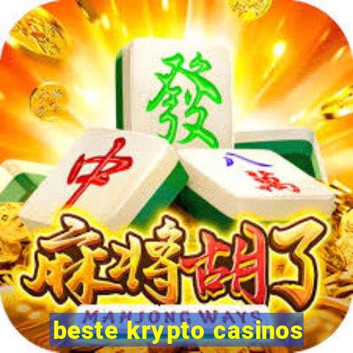 beste krypto casinos