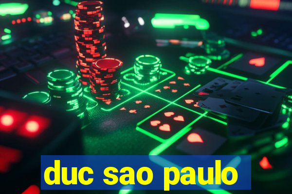 duc sao paulo