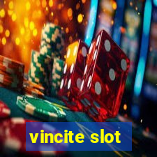 vincite slot