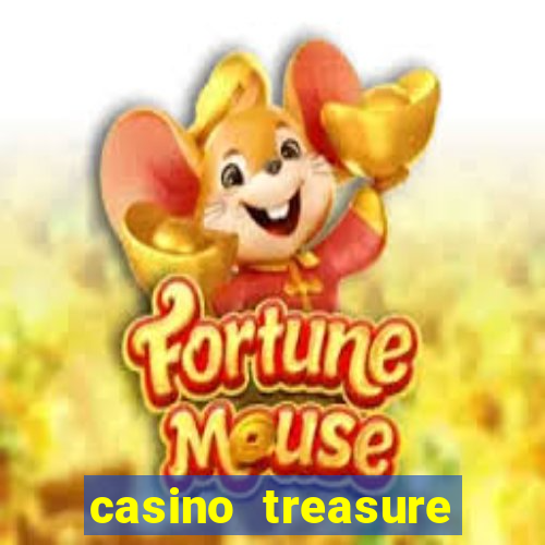 casino treasure island mn